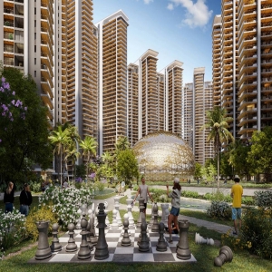 Elan The Emperor Gurgaon 