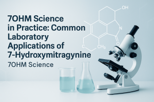 7OHM Science in Practice: Common Laboratory Applications of 7-Hydroxymitragynine