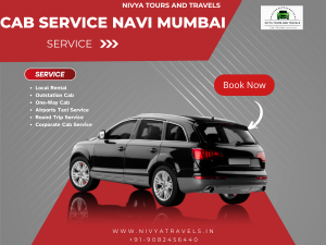 Cab Service Navi Mumbai