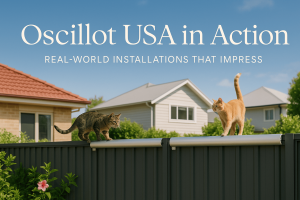 Oscillot USA in Action: Real-World Installations That Impress