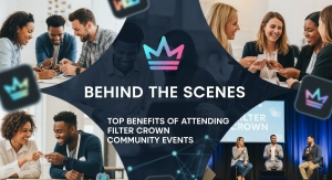 Top Benefits of Attending Filter Crown Community Events