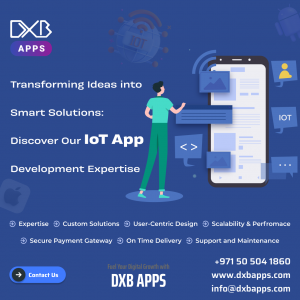 DXB APPS offers excellent Mobile App Development Dubai solutions for businesses