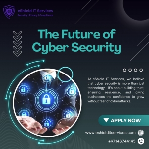 Professional Cyber Security Services – eShield IT Services