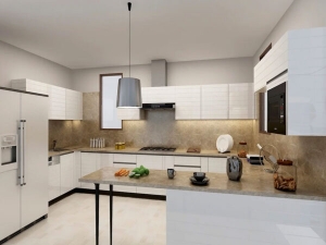 Tips for Maintaining Kitchen Cabinets in Delhi’s Climate