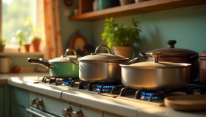 A Complete Guide to Cookware for Home Kitchens