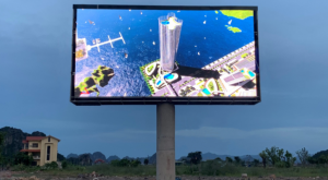 How A Digital LED Screen Reduces Energy Consumption In Outdoor Ads