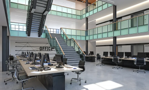 Why Hiring Local Commercial Painting Services Makes Sense