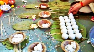Book Pandit for Pind Daan Puja in Haridwar - Vedaangam