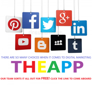 How THEAPP.ONE Helps Small Businesses Grow Online