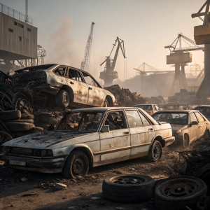 Turn Your Scrap Car into Cash in Fort Myers, FL: Here's How