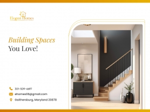 Expert Home Remodeling & Handyman Services in Spencerville, MD