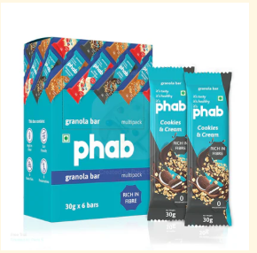 Granola Bars – The Perfect Balance of Taste and Nutrition