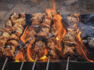 Spicy Pork Barbeque with Melted Cheese: Korea’s Boldest Flavor Pair
