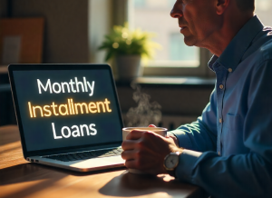 Managing Monthly Payments: Installment Loans for UK Borrowers