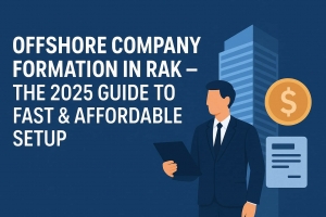 Offshore Company Formation in RAK – The 2025 Guide to Fast & Affordable Setup