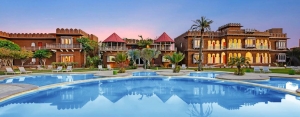 Resorts in Pushkar with Swimming Pool | Rosastays