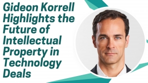 Gideon Korrell Highlights the Future of Intellectual Property in Technology Deals