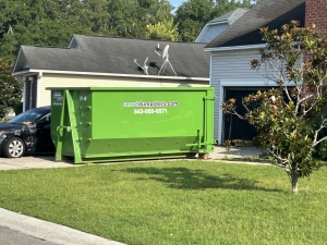 Is a 15 Yard Dumpster Rental the Best Choice for Home Cleanouts? A Homeowner’s Review