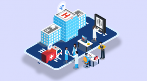 What is the role of a Generative AI development company in patient-centered digital healthcare?