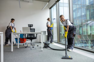 Professional Commercial Janitorial Services Odessa Offers Locally