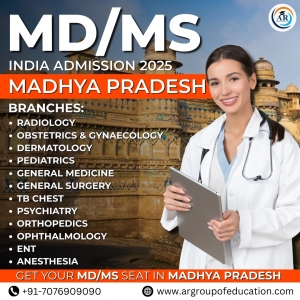 MD/MS in Madhya Pradesh: A Complete Guide for Medical Aspirants