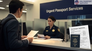 USA Passport Application: Finding An Urgent US Passport Near Me