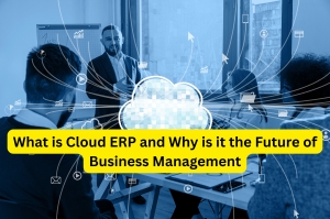 What is Cloud ERP and Why is it the Future of Business Management