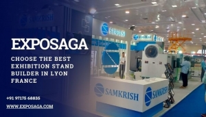 How to Find the Best Exhibition Stand Builder in Lyon France