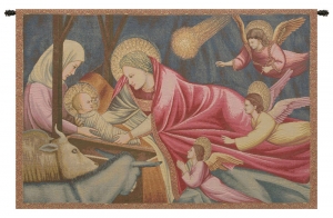 The Nativity Giotto Tapestry – A Timeless Celebration of Faith and Art