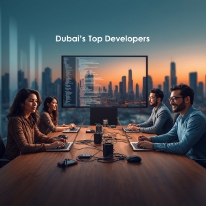 Why are Dubai developers in high demand for enterprise mobility?