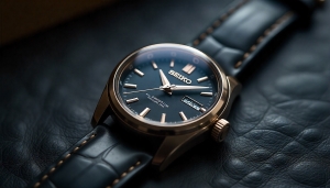 Grand Seiko Watches: Redefining Luxury Through Timeless Craftsmanship