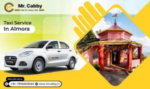 Top 10 Tourist Attractions to Visit Using Cab Service in Almora - Mr. Cabby