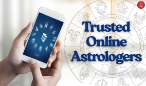 Connect with Online Astrologer on Vedic Meet App