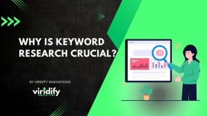 Unlocking SEO Success: The Role of Keyword Research and Professional SEO Services