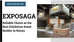 Why Choosing the Best Exhibition Stand Builder in Kenya Matters?