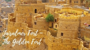 Top Things to Do for Travelers in Jaisalmer