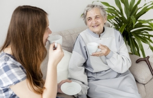 Why Families Choose Companion Home Care for Loved Ones