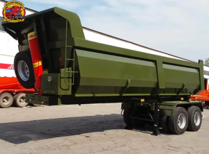 The Ultimate Guide to Buying a Used Semi Trailer: What You Need to Know