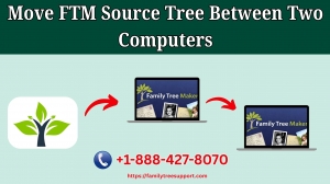 Move FTM Source Tree Between Two Computers
