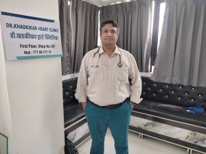 Dr. Khadkikar Heart Clinic Pune – Reliable Care for a Healthy Heart