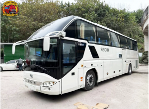 Higer Bus: Driving the Future of Sustainable Public Transport