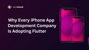 Why Every iPhone App Development Company Is Adopting Flutter