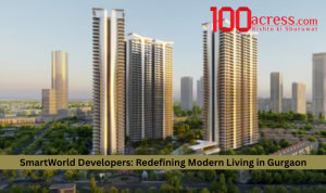 Smart World Gems in Sector 89 Gurgaon - Overview & Connectivity