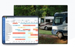 Campground Management and RV Park Management Software