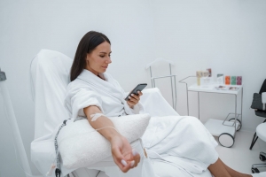 Feel an Energy Surge Now with Revitalizing IV Drip Dubai price