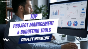 Project Management and Budget management tools