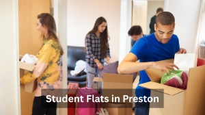 Student Flats in Preston: Comfortable and Convenient Living for Students