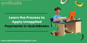 How to Un Apply an Invoice Payment in QuickBooks - Featured Image