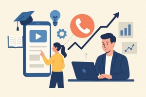 The Role of Call Tracking in EdTech Growth Strategies