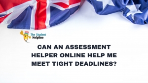 Can an Assessment Helper Online Help Me Meet Tight Deadlines?